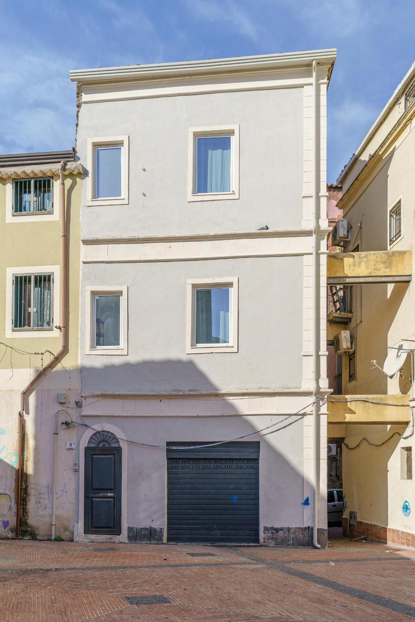 Apartamento Casa Ancora Townhouse CTA Exterior foto